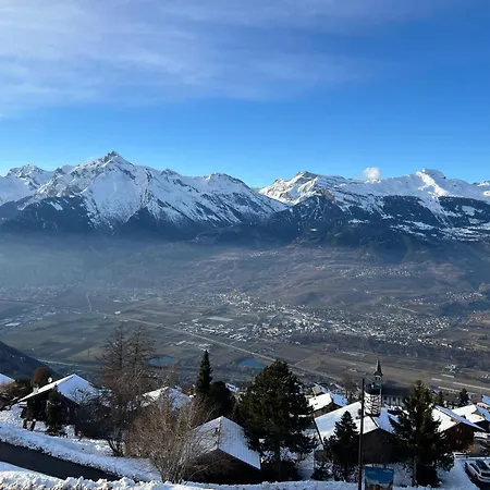 Magnifique Avec Superbe Vue Panoramique