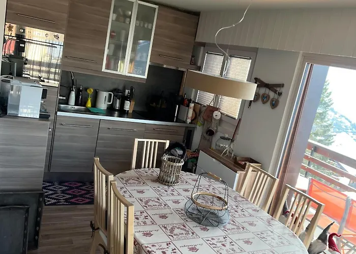 Apartment Magnifique Avec Superbe Vue Panoramique