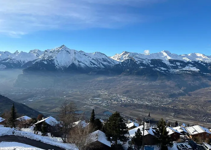 Magnifique Avec Superbe Vue Panoramique