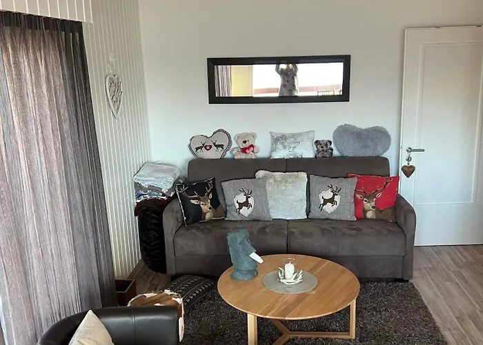 Magnifique Avec Superbe Vue Panoramique Apartment Veysonnaz